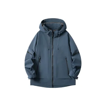 FAIRWHALE Jackets Unisex
