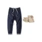Denim Blue, Ecru Box