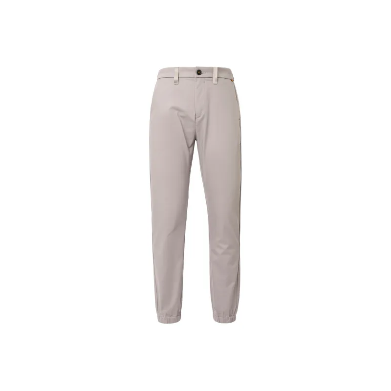 Timberland Casual Pants Men Gray-0