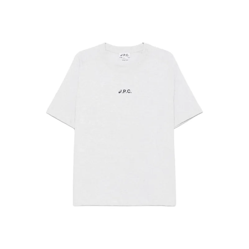 A.P.C X Asics Wind T shirt-0