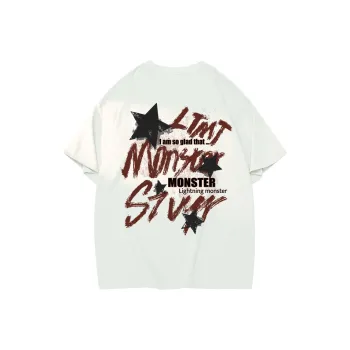 LIGHTNING MONSTER T Shirt Unisex