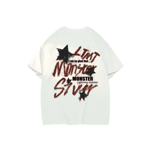 LIGHTNING MONSTER T Shirt Unisex