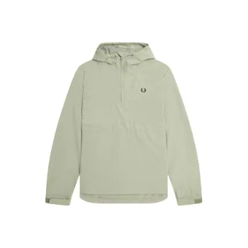 FRED PERRY Overhead Shell Jacket Jackets & Coats Men's Green