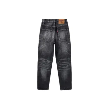 SANTASTIC Jeans Men's Black Gray Color