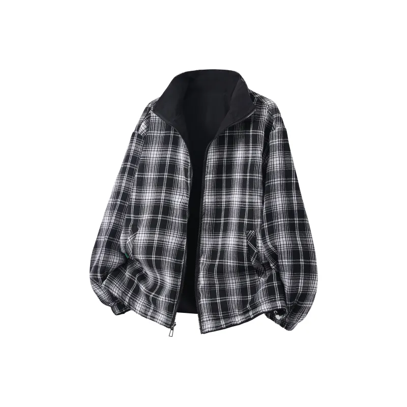 XIXN Jackets Coats Unisex Green-34
