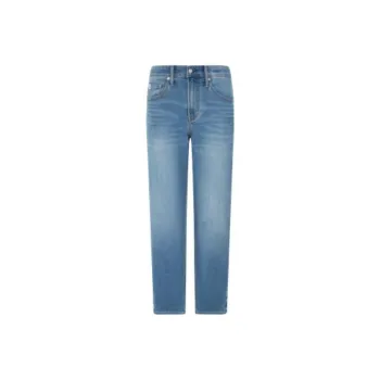 Calvin Klein SS23 Fork 90 Series Jeans Men 1A4 Denim Blue