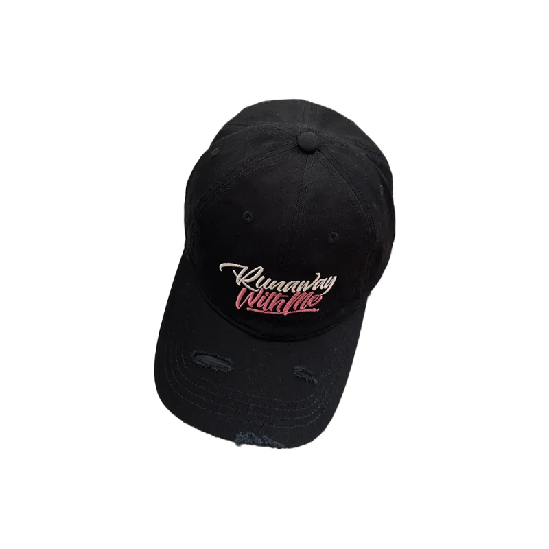 Classmate Yang Cotton Baseball Caps Unisex-11