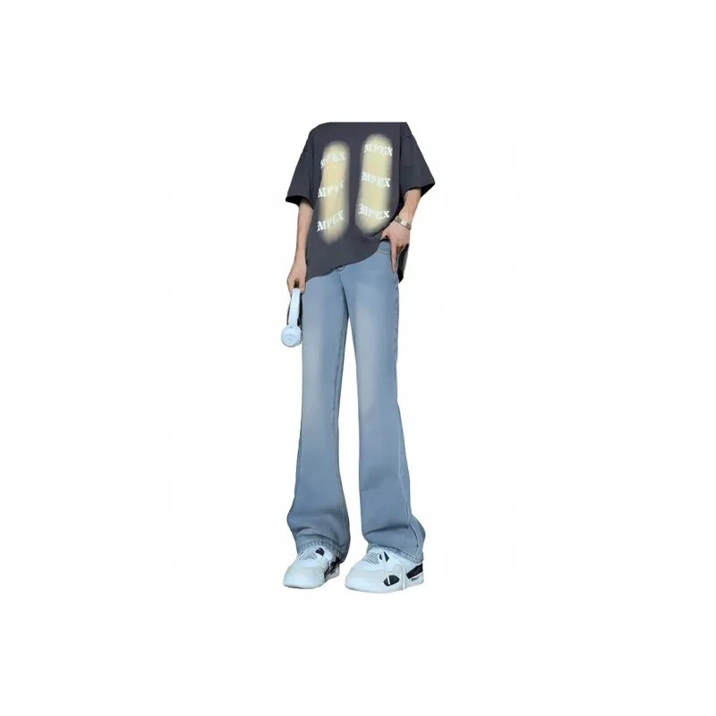 UNthemed Jeans Unisex-4