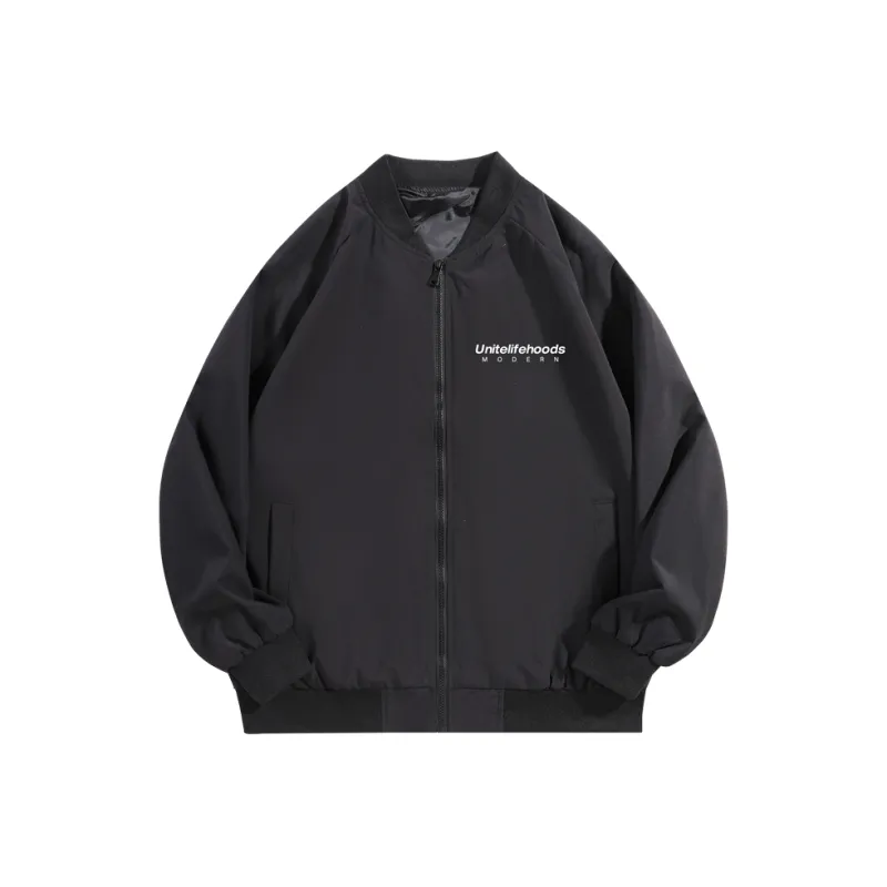 Unite Life HOODS Jackets Coats Unisex-0