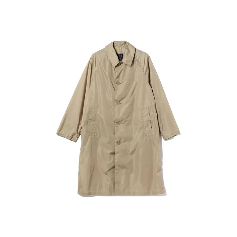 Beams Trench Coats Men-0