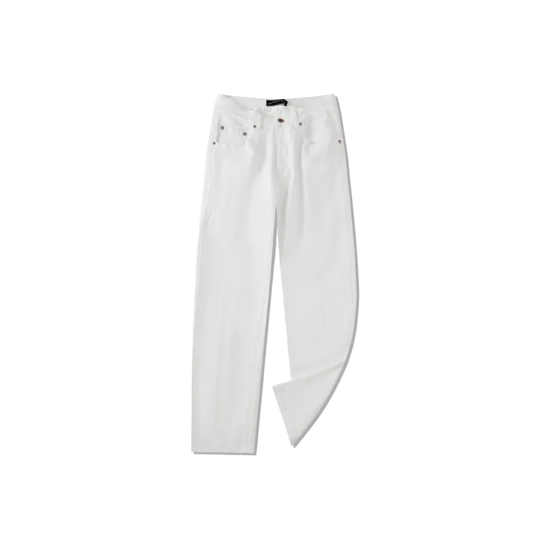 DKPD Jeans Unisex White-0