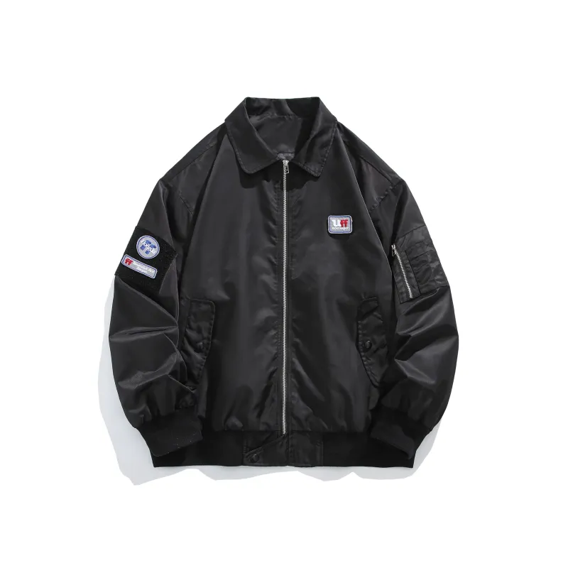 NOWSTIME Jackets Unisex-0