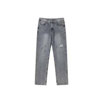 33TH Jeans Unisex Nostalgic Blue