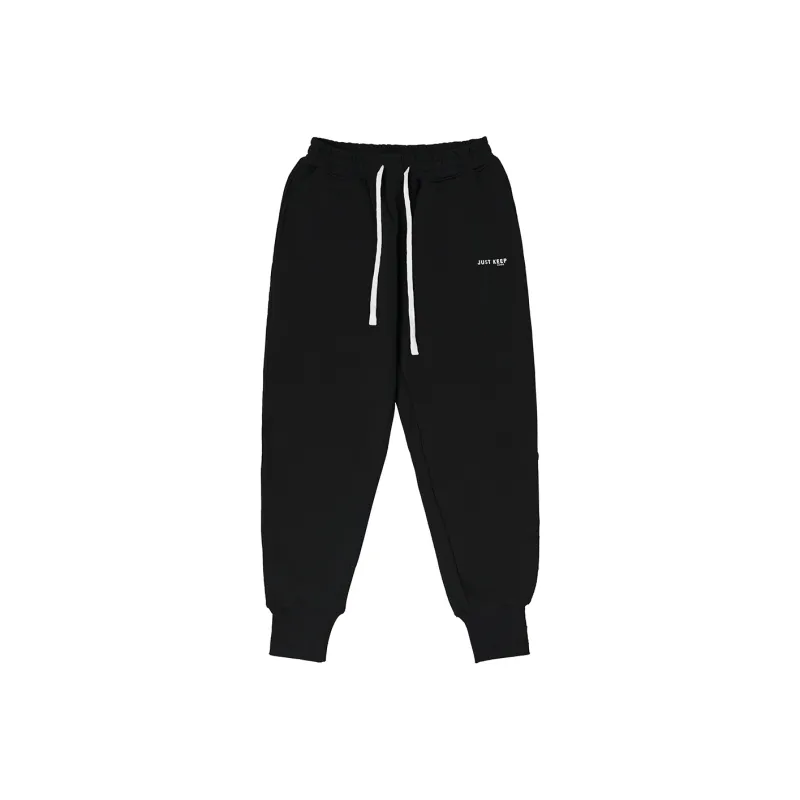 LUJIAMEN Sports Pants Spring Fall Unisex-5