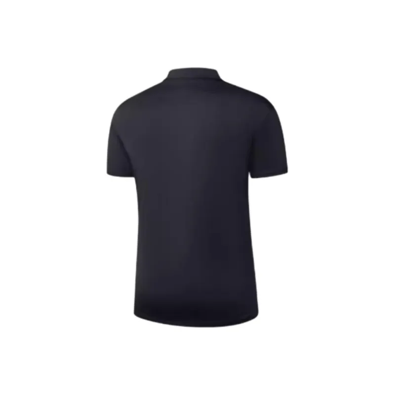 Erke Variety Training Collection Polo Shirt Men's Jet Black-1