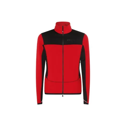 Moncler Grenoble Jackets Coats Men's Red