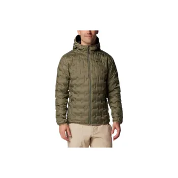 Columbia Delta Ridge Jackets Coats Men's Stone Green