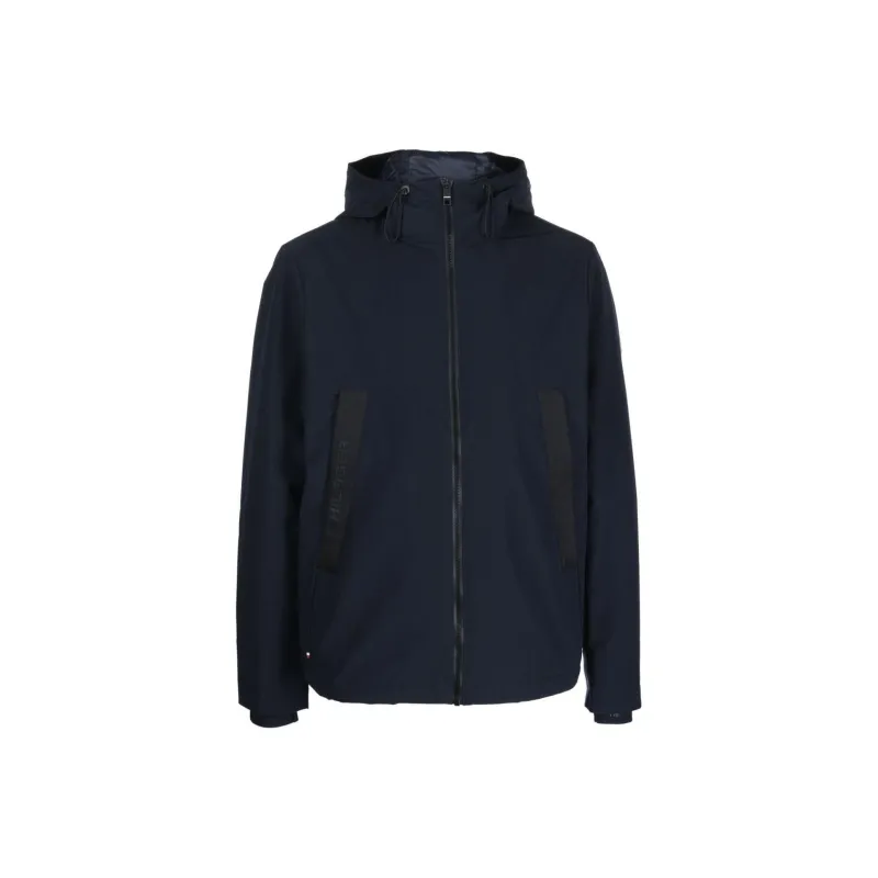 Tommy Hilfiger Hooded Zip up Jacket-0
