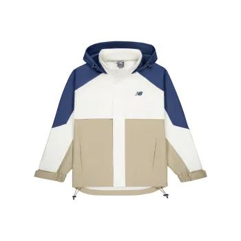 New Balance SS25 Jackets Coats Men's Blue Brown