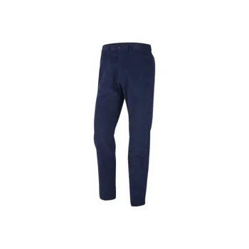 Nike Casual Pants Men Navy Blue