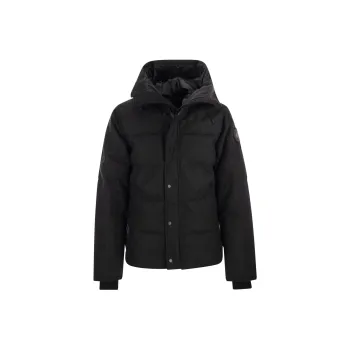 Canada Goose Macmillan Hooded Jacket