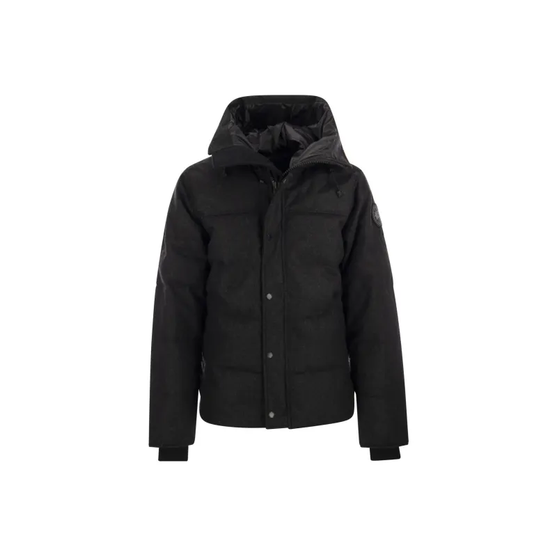 Canada Goose Macmillan Hooded Jacket-0