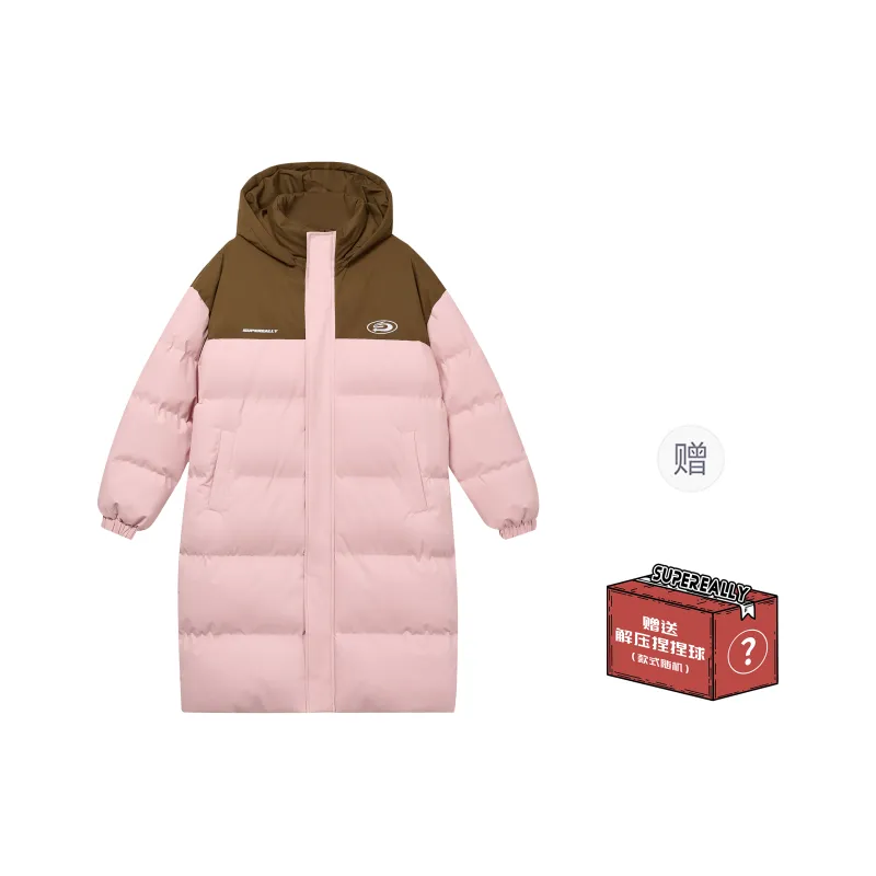 SUPEREALLY Puffer Jacket Unisex-3