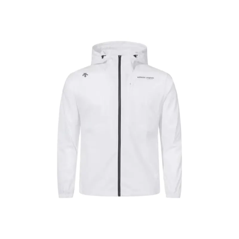 DESCENTE TRAINING Jackets Coats Unisex Black-9