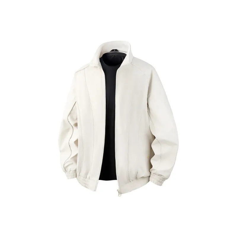 ACUOD BY CHANU Jackets Coats Unisex Khaki-0