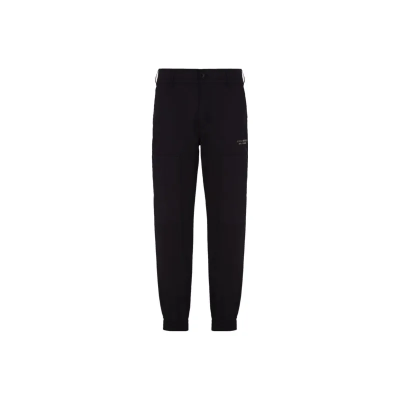 ARMANI EXCHANGE Cargo Pants Men's Black-0