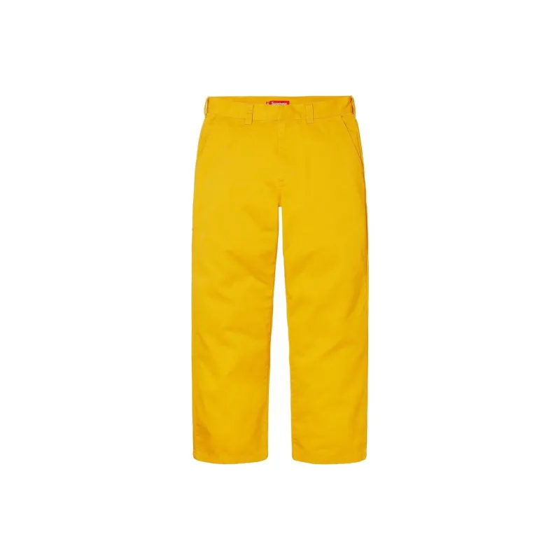 Supreme Work Pant-0