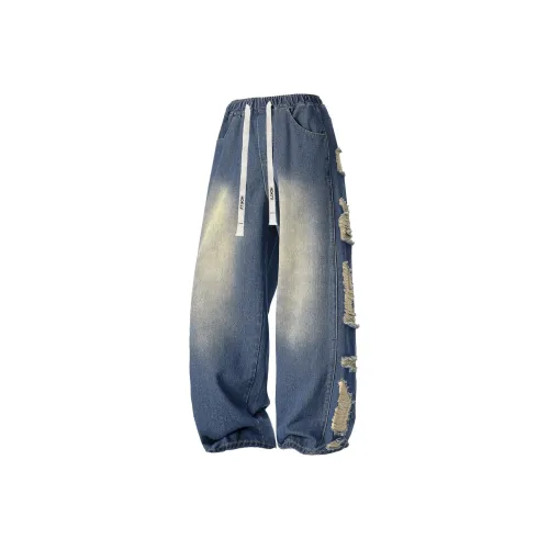 JUNGLE PANDA Jeans Unisex