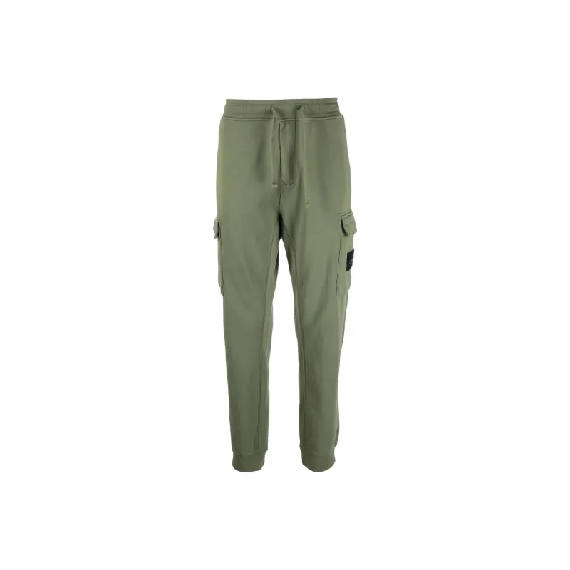 STONE ISLAND Compass Badge Track Pants-0