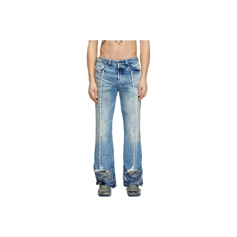 DIESEL D Buck Jeans-0
