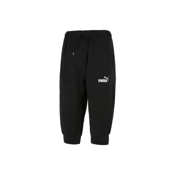 PUMA Knitted Sweatpants Men Black