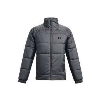 Under Armour Insulate Jackets Coats Men's Peach Gray