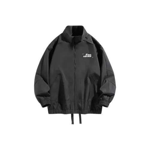 FAKE VINTAGE Jackets Coats Unisex