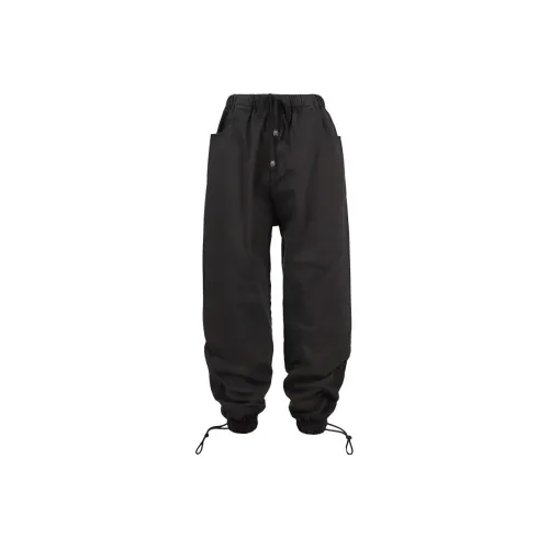 GUCCI SS23 Cargo Pants Men's Black
