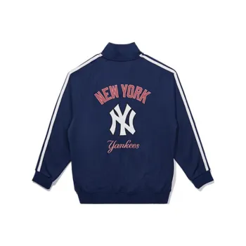 New Era New York Yankees Jackets Unisex Navy Blue