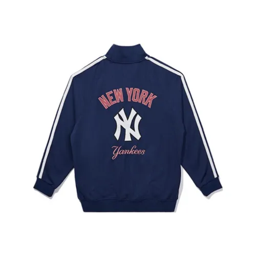 New Era New York Yankees Jackets Unisex Navy Blue