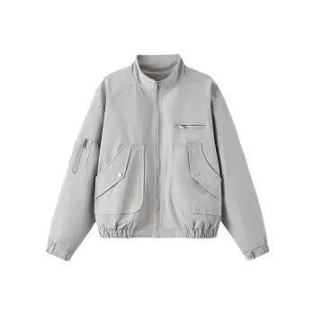 ACUOD BY CHANU Jackets Coats Unisex Black
