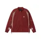 Burgundy & Gray