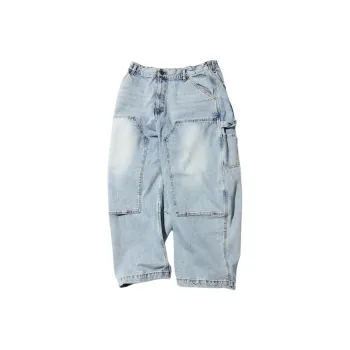 FREAK'S STORE Jeans Men's Sax Blue