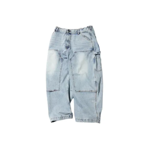 FREAK'S STORE Jeans Men's Sax Blue