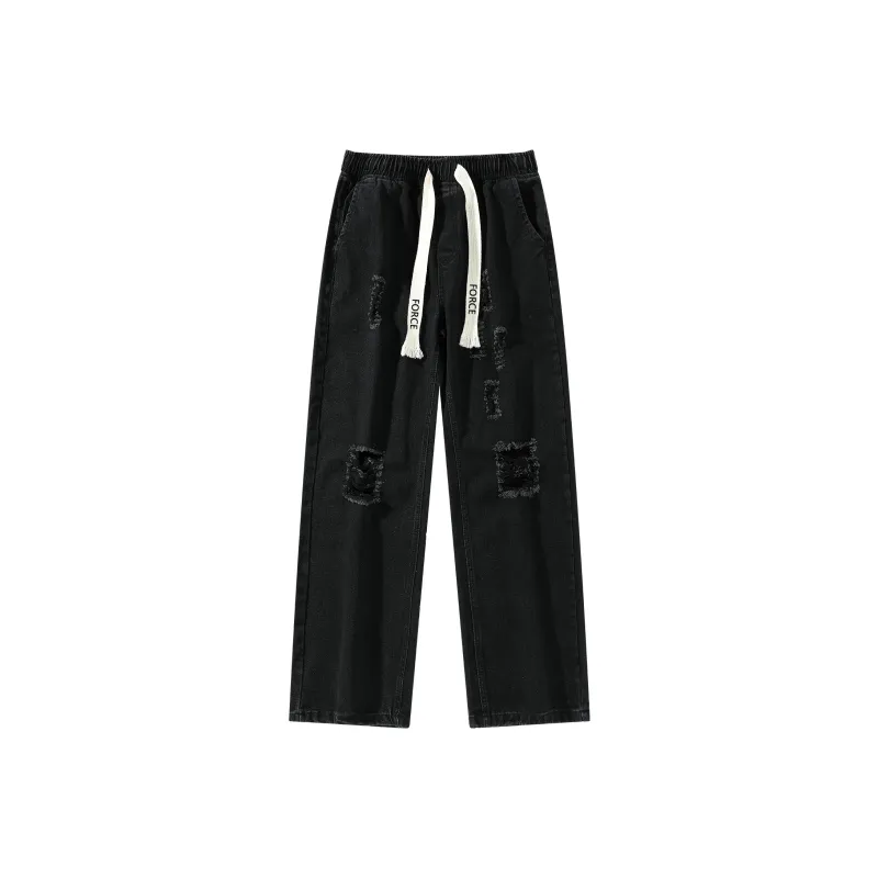 FORCEREPUBLIK Jeans Unisex-11