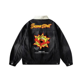 SESAME STREET Jackets Coats Unisex