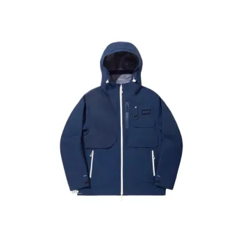 LiNing Jackets Coats Unisex Navy
