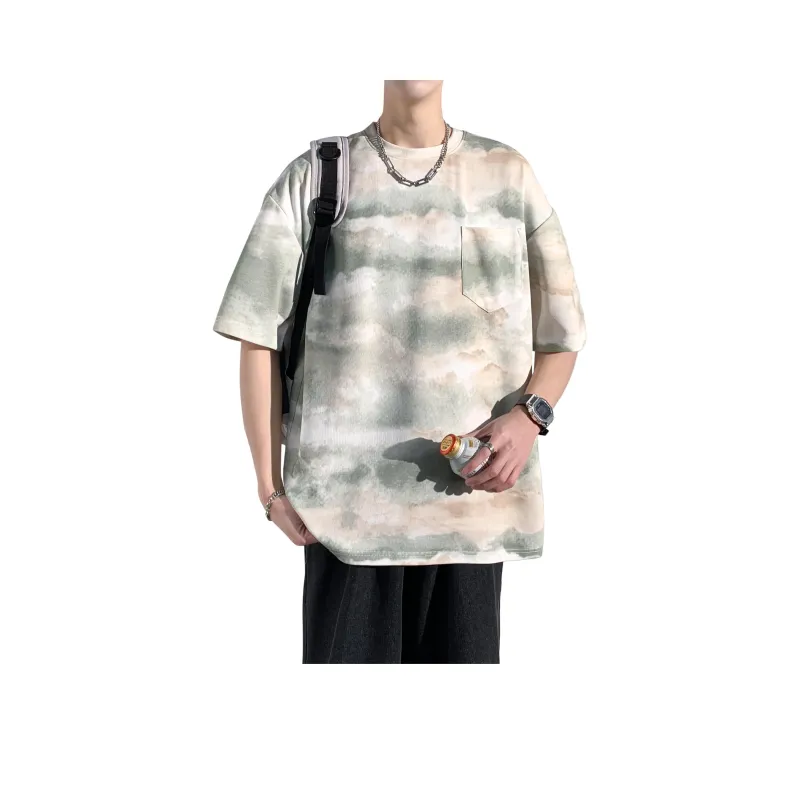 MARK WAFFLE T Shirts Unisex-0