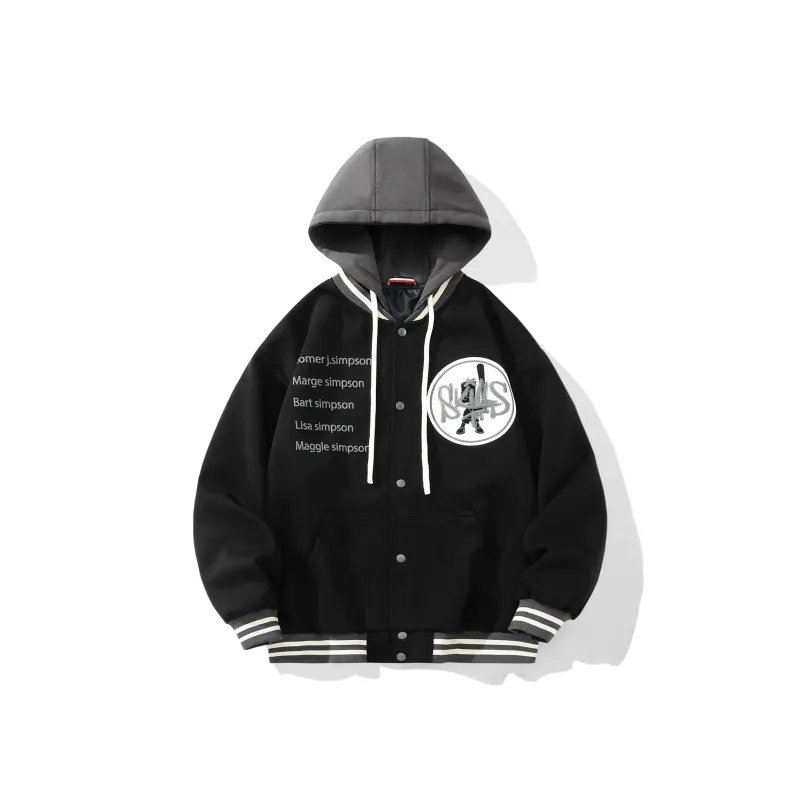 The Simpsons Jackets & Coats Unisex-0