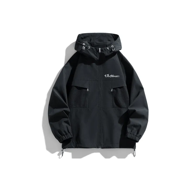 Love Monster Jackets Unisex-0